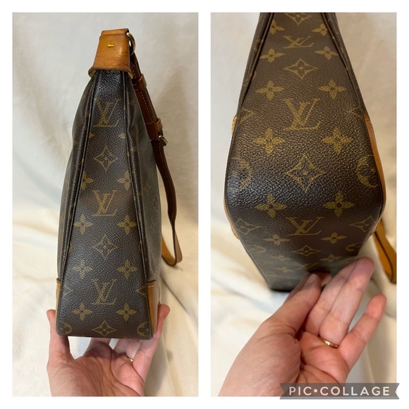 SOLD ❤️Louis Vuitton Monogram Boulogne 30❤️ 100% Authentic! - Picture 9 of 16